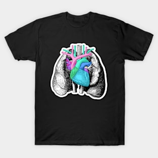 heart designe T-Shirt